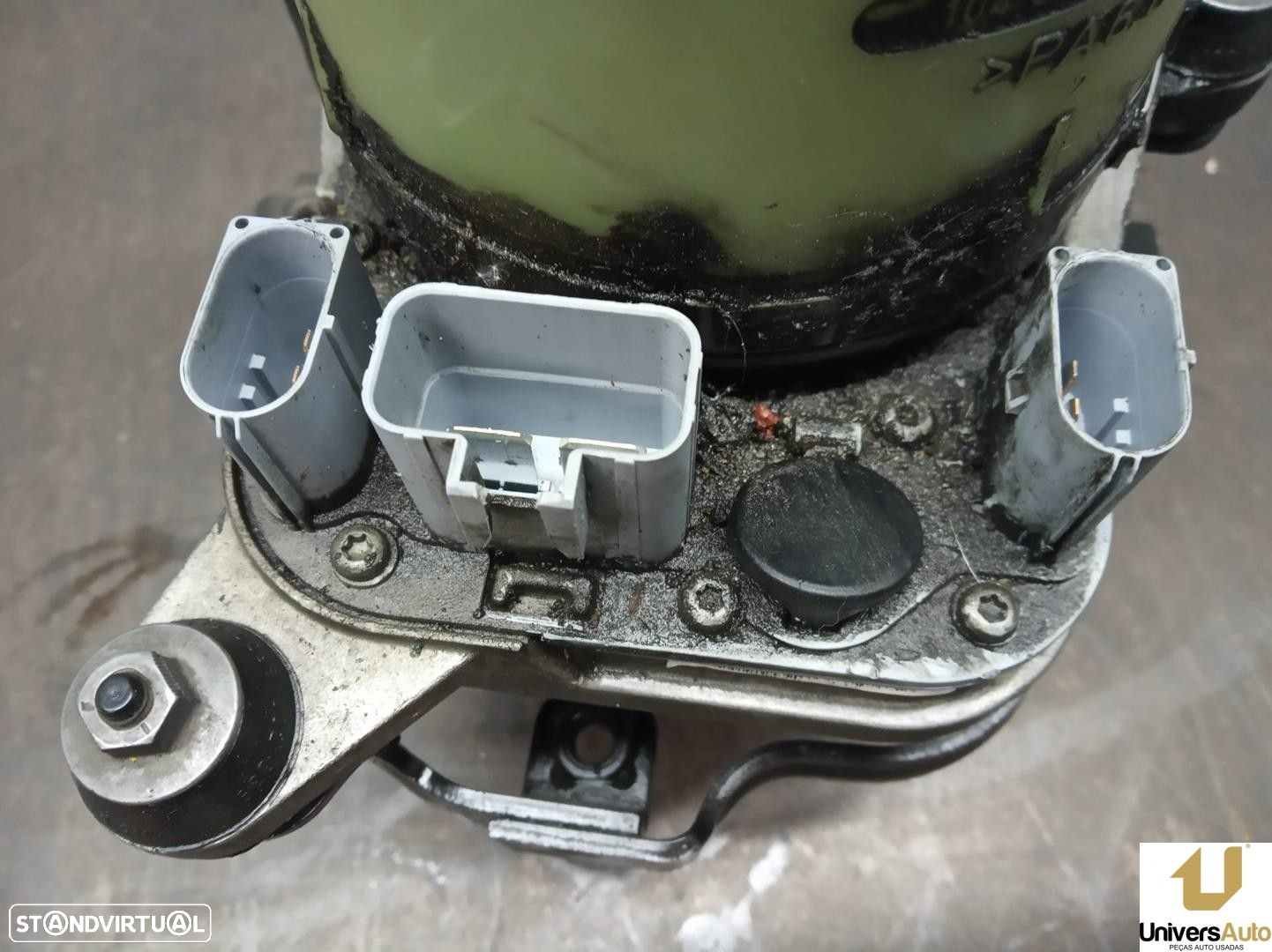 BOMBA DIREÇÃO FORD FOCUS II 2005 - - 3