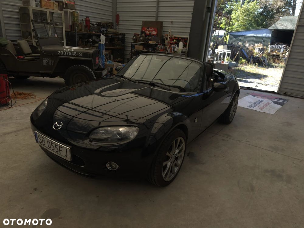 Mazda MX-5 - 7