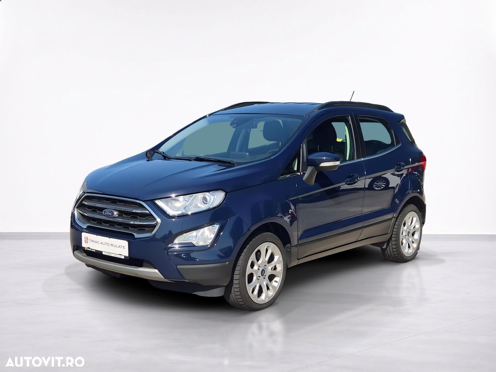 Ford EcoSport 1.0 EcoBoost Titanium - 2