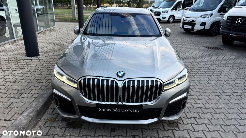 BMW Seria 7 - 9