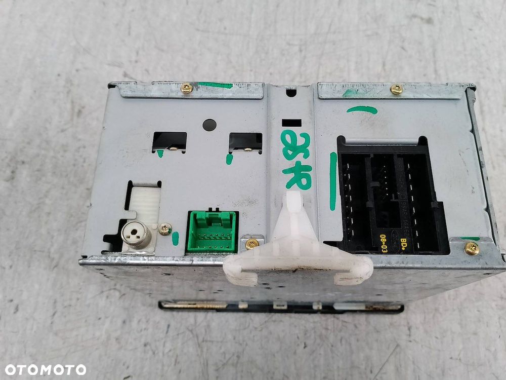 RADIO CD FORD GALAXY II 6000NE  YM21-18K876-KC - 3
