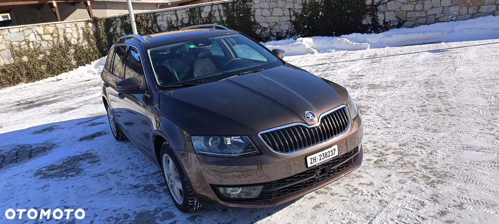 Skoda Octavia 1.8 TSI 4x4 DSG Style - 2