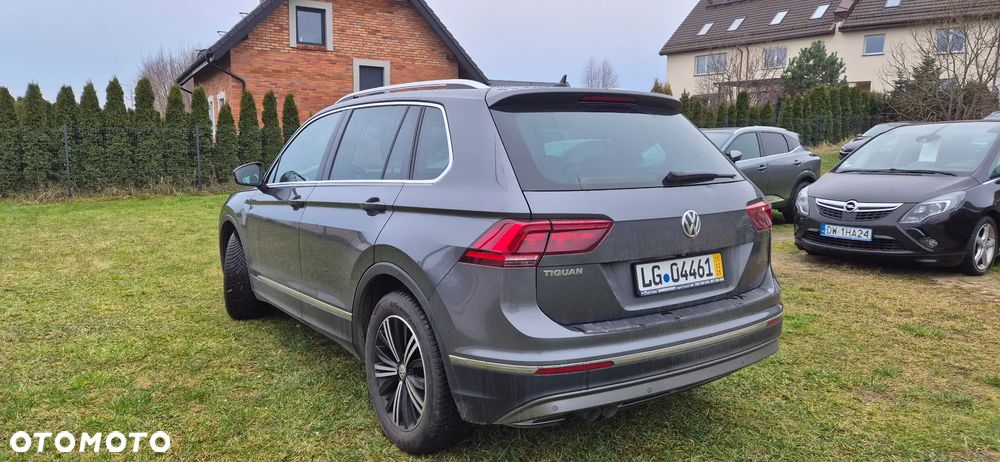 Volkswagen Tiguan 2.0 TDI SCR (BlueMotion Technology) Highline - 7