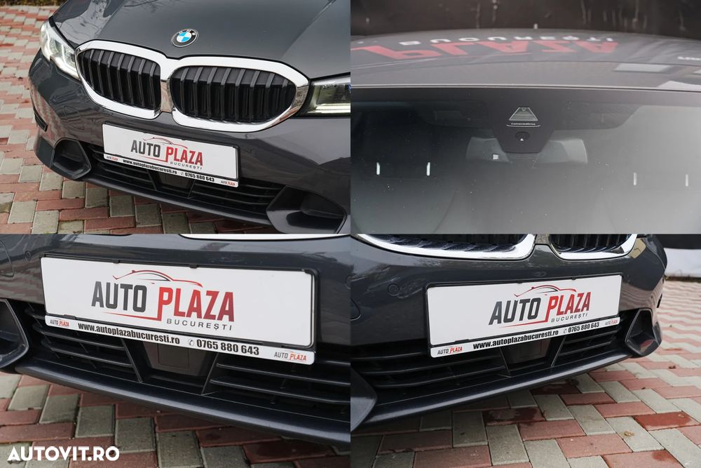 BMW Seria 3 320i Aut. Sport Line - 6