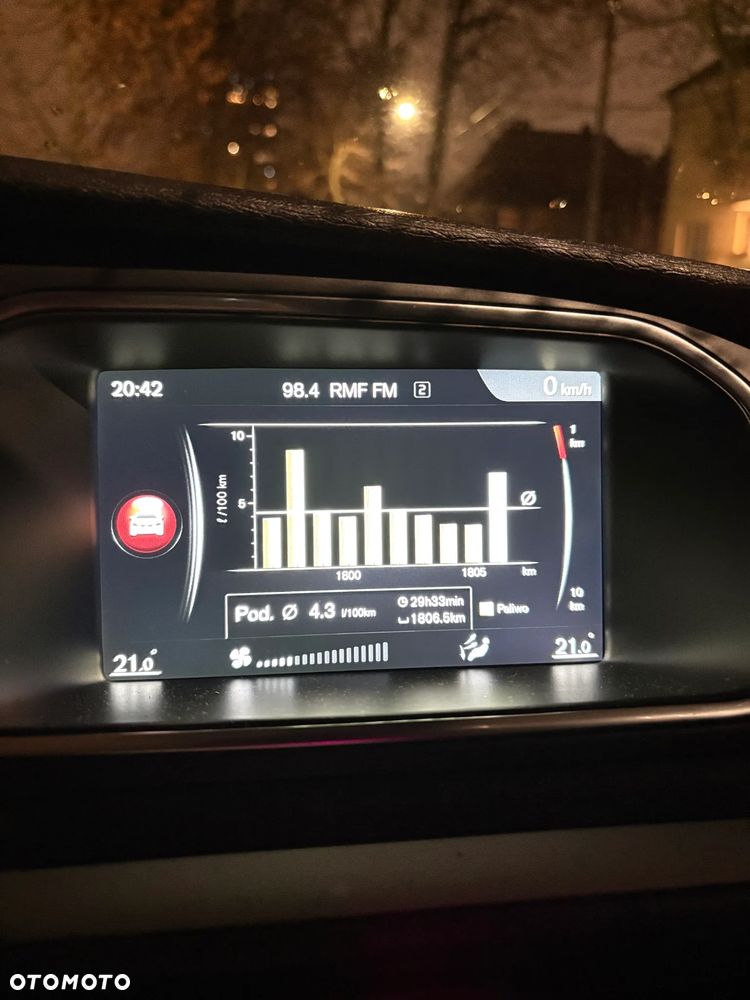 Volvo V40 D2 Powershift - 16