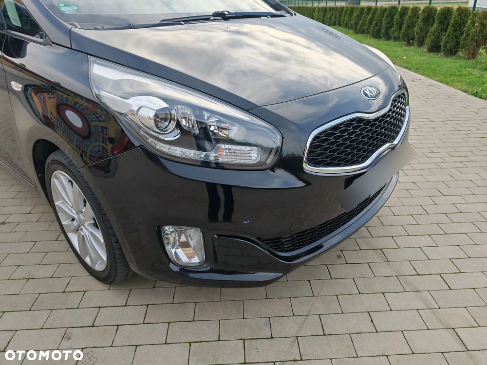 Kia Carens 1.7 CRDi 141 Dream-Team Edition - 20
