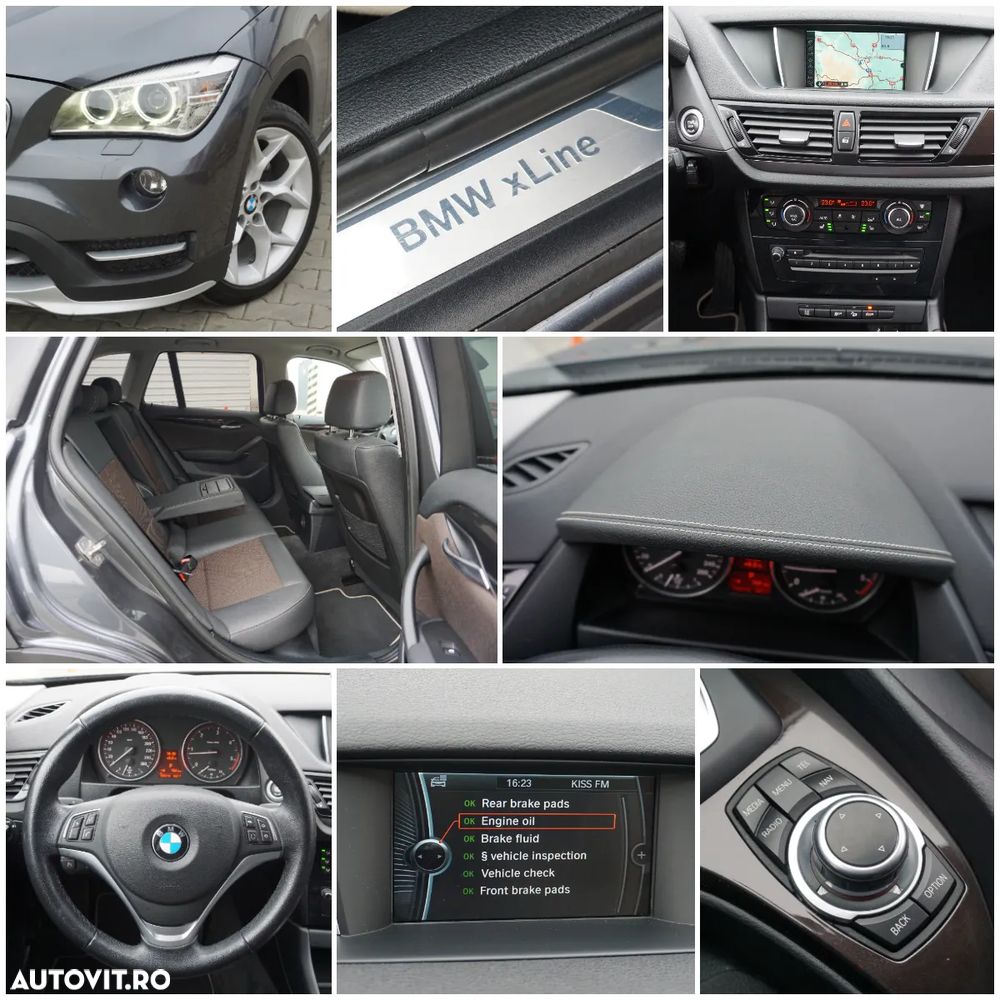 BMW X1 xDrive18d Aut. xLine - 8