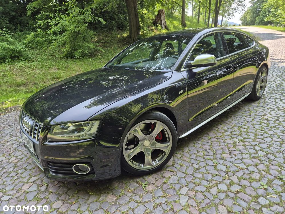 Audi S5 Sportback S tronic - 23