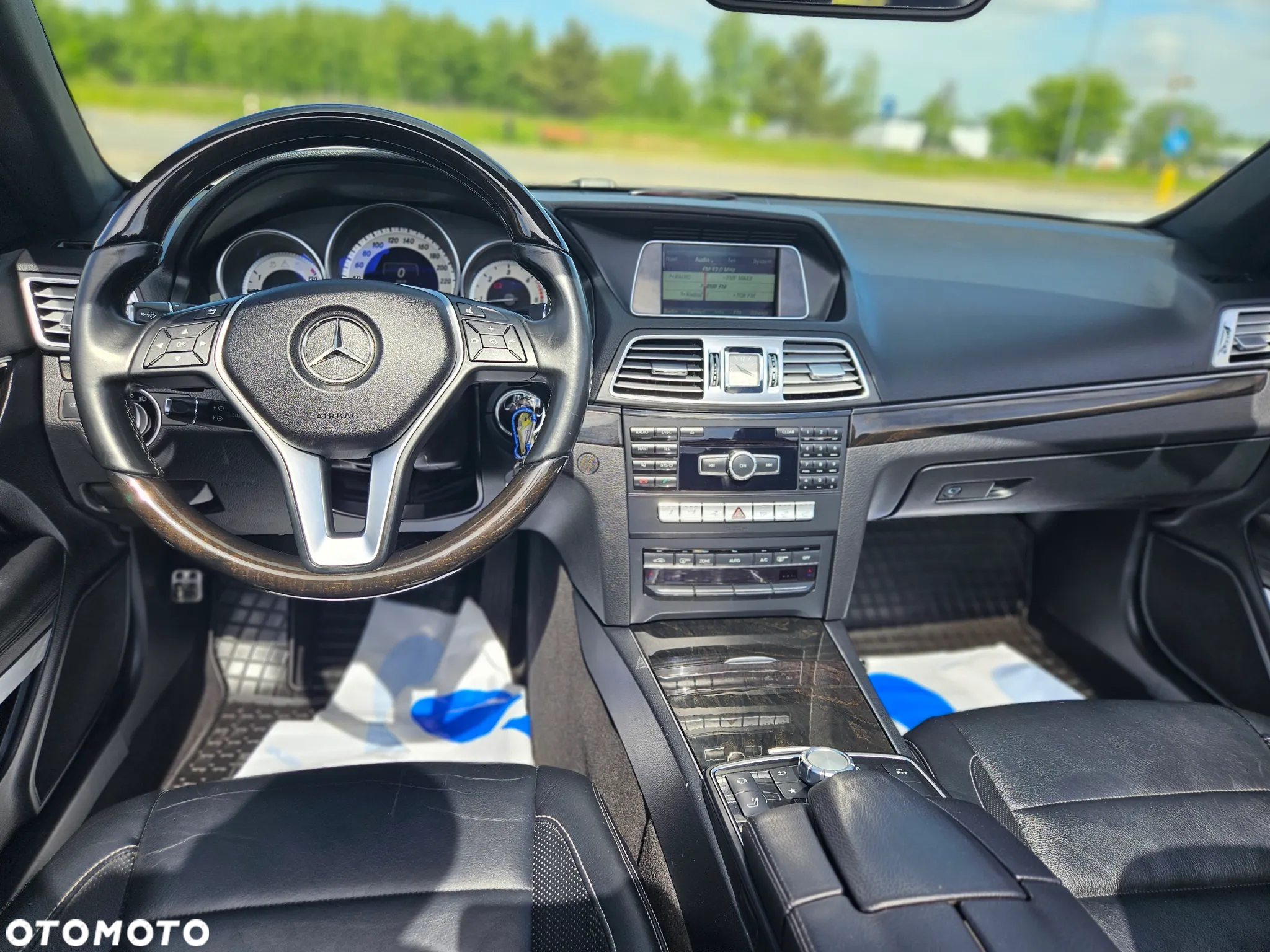 Mercedes-Benz Klasa E 220 (BlueTEC) d 9G-TRONIC - 8