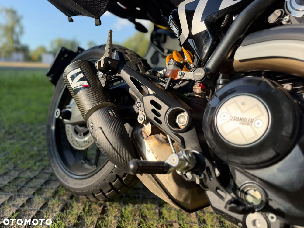 Ducati Scrambler - 30