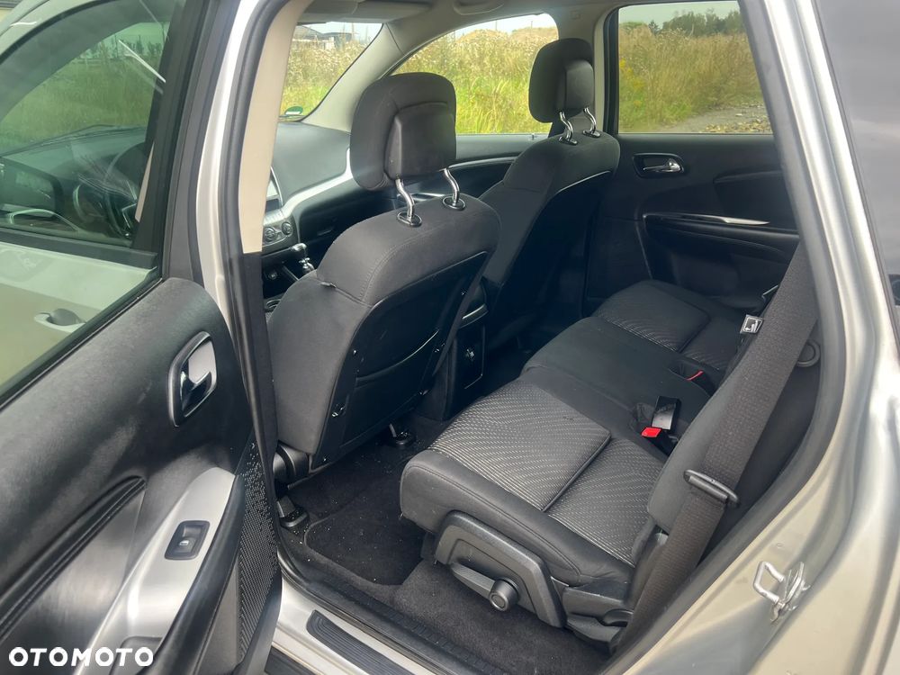 Fiat Freemont 2.0 Multijet 16V DPF Urban - 10