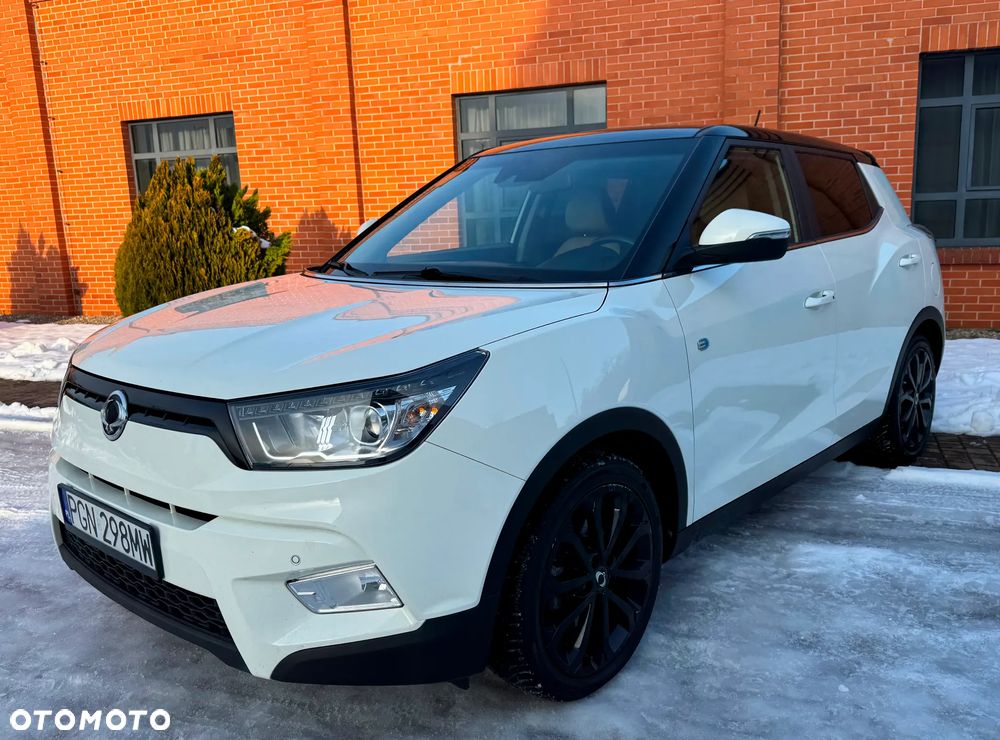 SsangYong/KGM Tivoli e-XDi 160 2WD Sapphire - 28