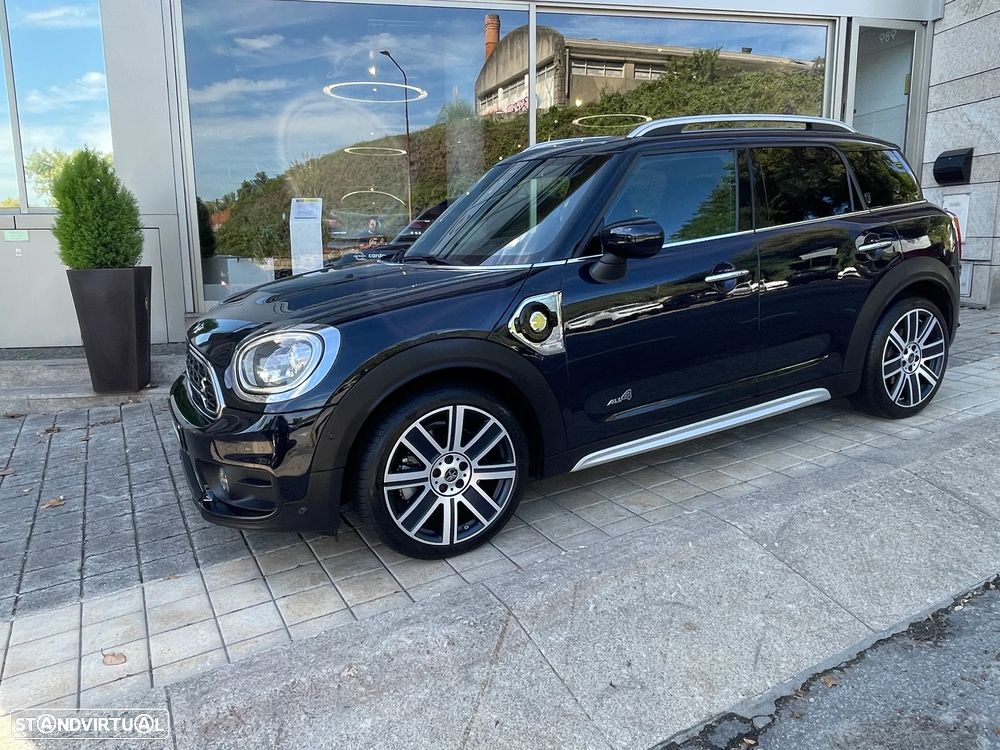MINI Countryman Cooper SE ALL4 Yours Auto - 3