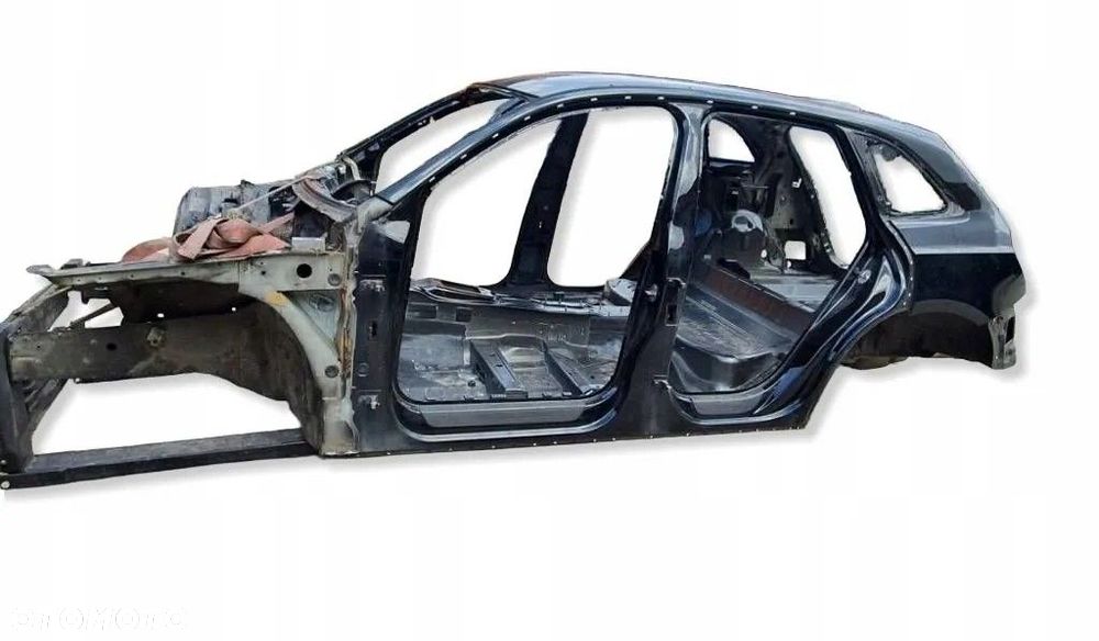 AUDI Q5 8R LY9B BŁOTNIK ĆWIARTKA SŁUPEK DACH PRÓG KAROSERIA PRZÓD TYŁ - 8