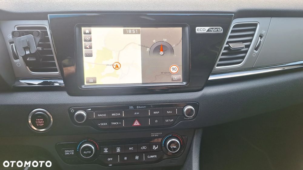Kia Niro 1.6 GDI HEV 2WD OPF Vision - 14
