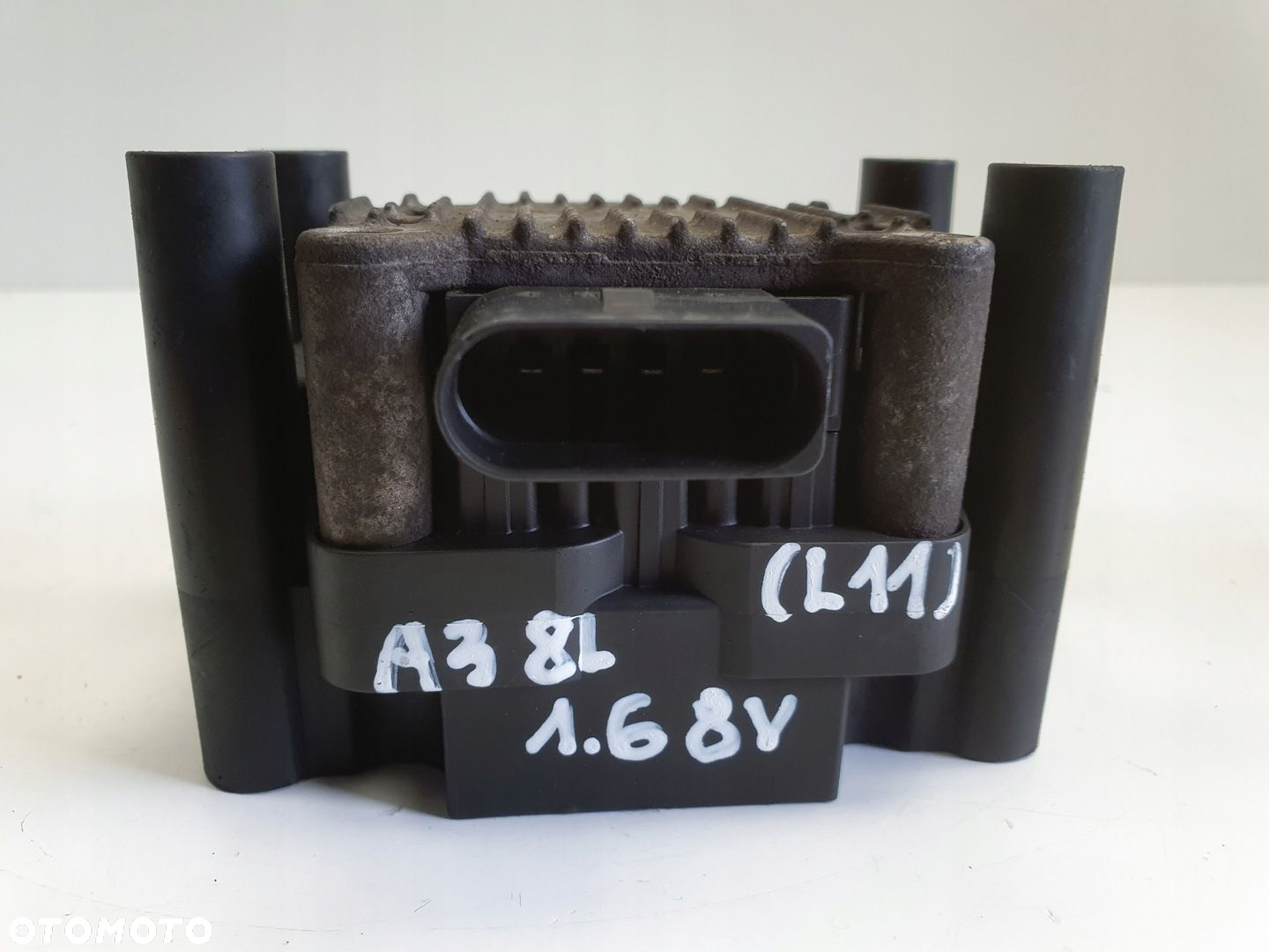 Audi A3 8L 1.6 8V CEWKA ZAPŁONOWA zamiennik SKV S9C14 - 4