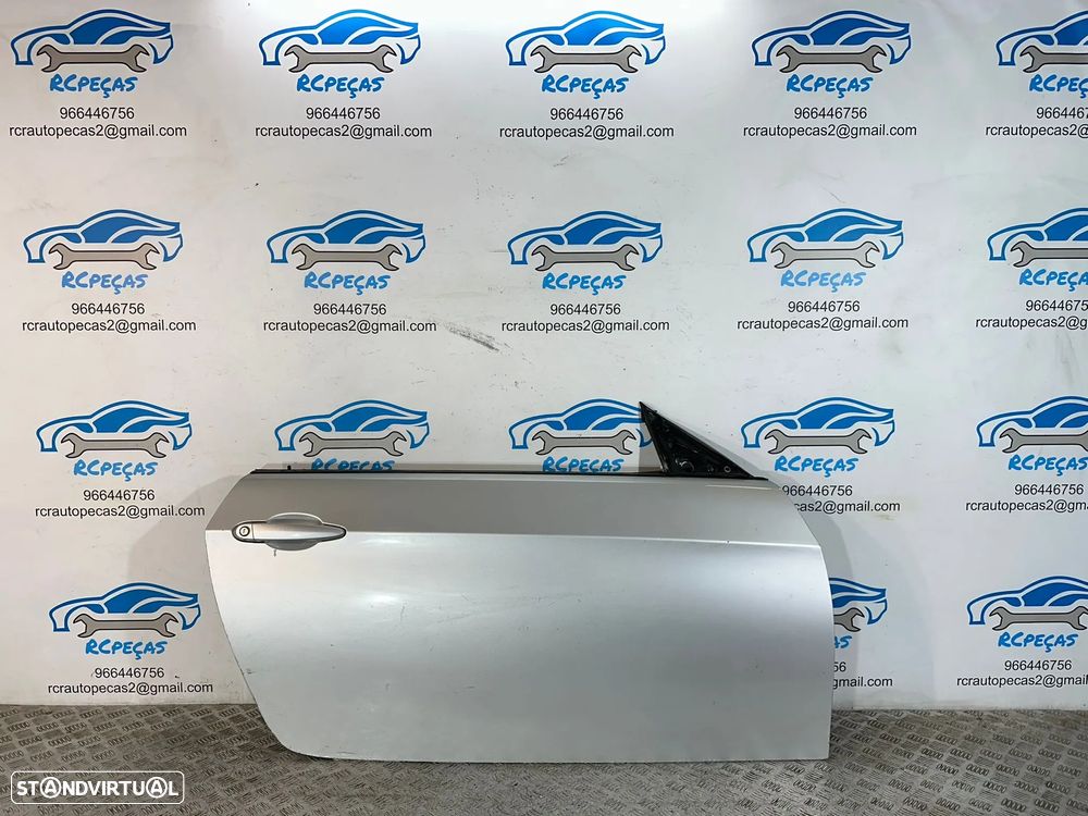 .Porta Frente Direita BMW Serie 3 Coupe E92 Cabrio E93 2006 - 2013