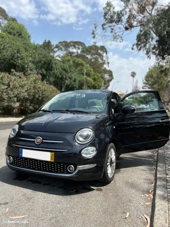 Fiat 500 1.2 Lounge - 1
