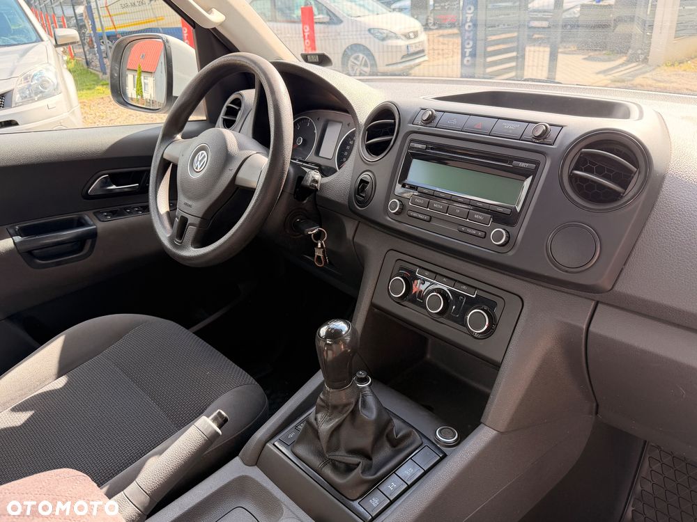 Volkswagen Amarok 2.0 BiTDI - 29