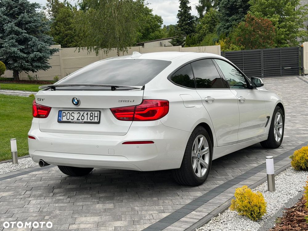 BMW 3GT 318d - 36