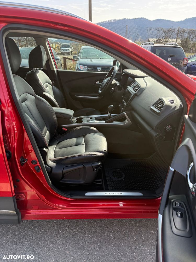 Renault Kadjar Energy dCi 110 EDC Bose Edition - 22