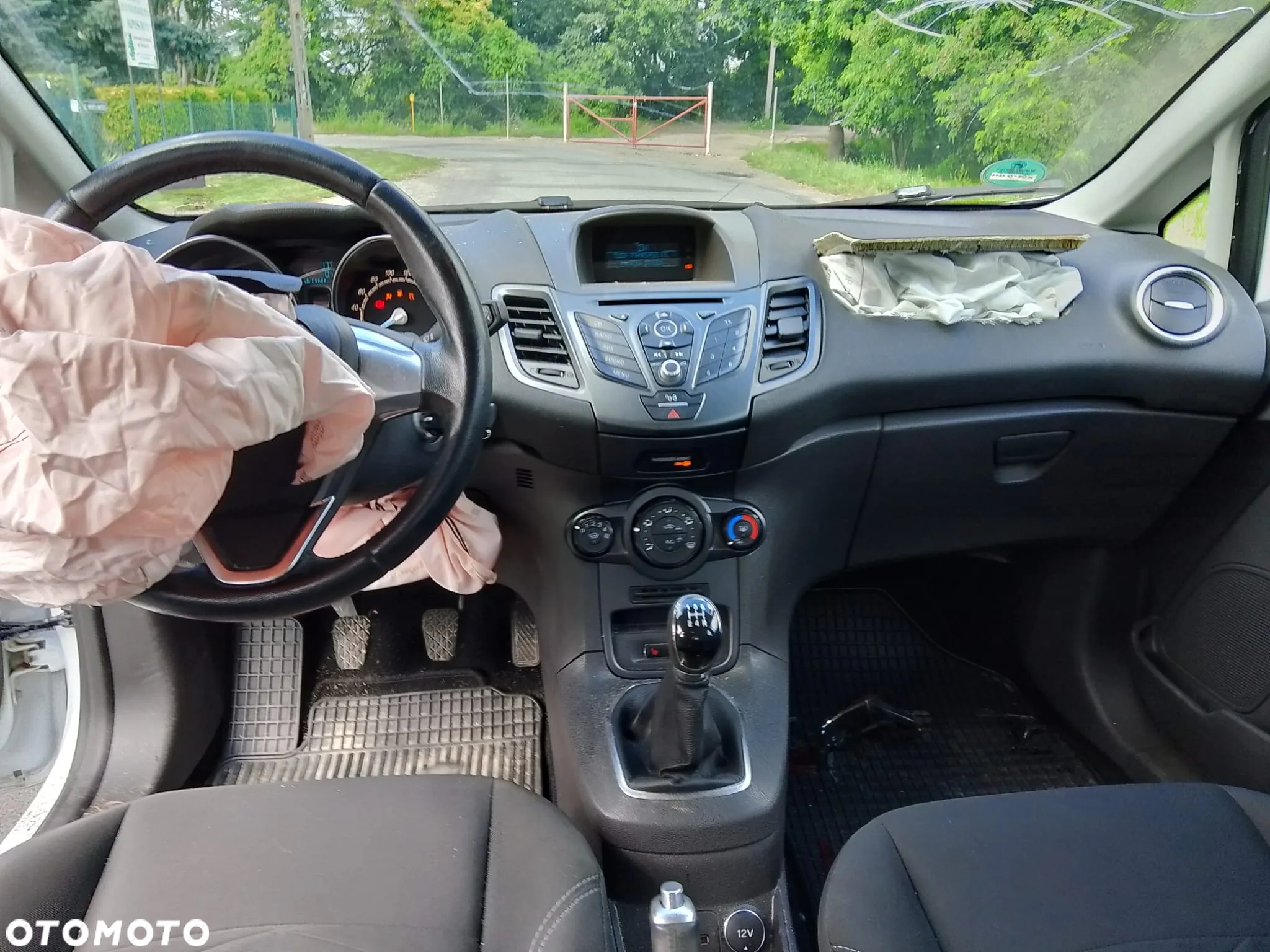 Ford Fiesta 1.25 Silver X Plus - 3