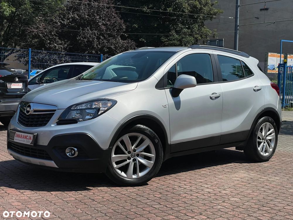 Opel Mokka 1.4 T Cosmo - 3