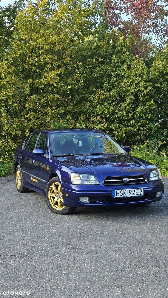 Subaru Legacy - 3