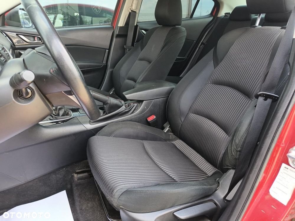 Mazda 3 2.0 Skyenergy - 13