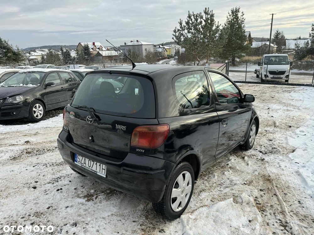Toyota Yaris 1.3 Terra - 2