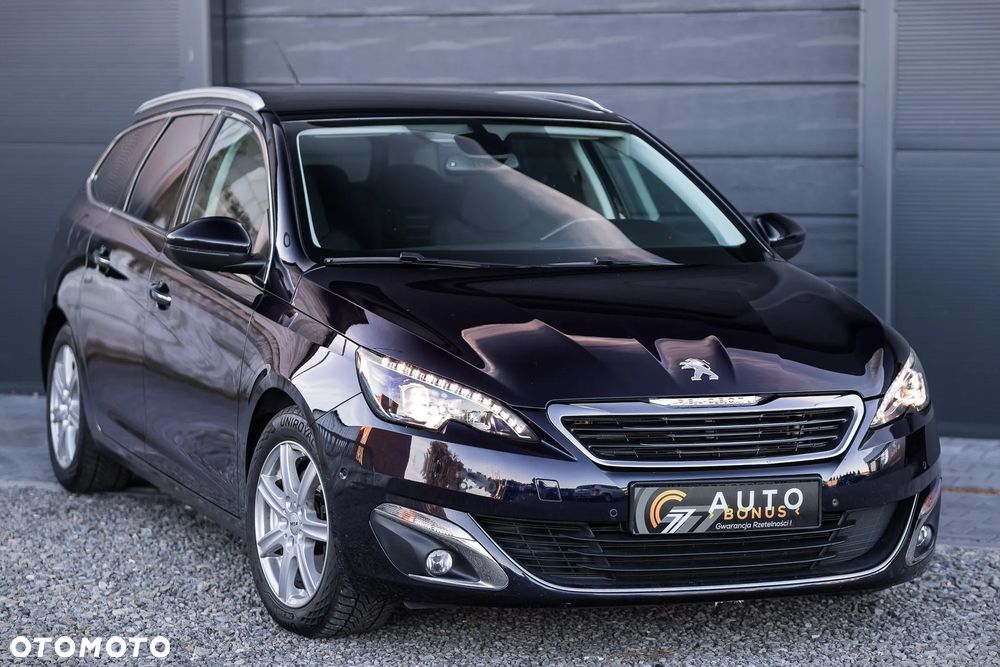 Peugeot 308 SW BlueHDi 150 Stop & Start Active - 33