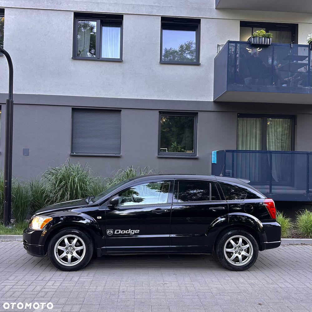Dodge Caliber 2.0 CRD S - 2