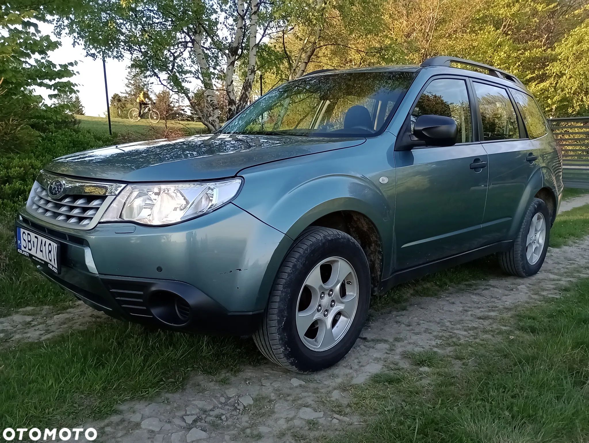 Subaru Forester - 1