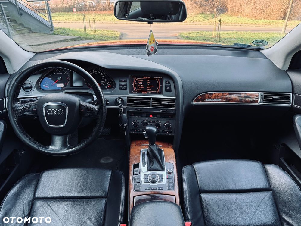 Audi A6 Avant 3.0 TDI tiptronic quattro - 11
