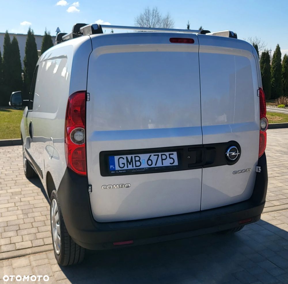 Opel Combo - 7