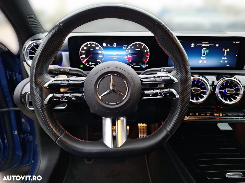 Mercedes-Benz A 200 7G-DCT Edition AMG Line - 12