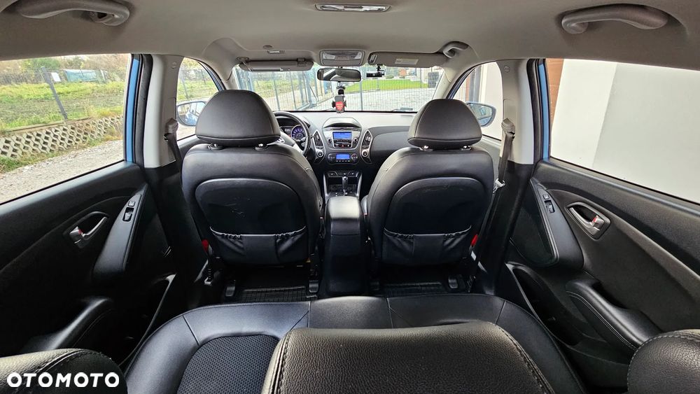 Hyundai ix35 2.0 4WD Automatik Premium - 13
