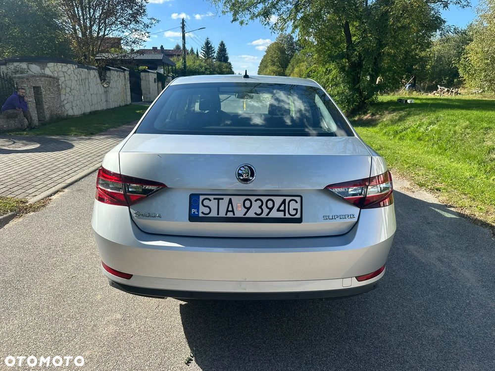 Skoda Superb - 11