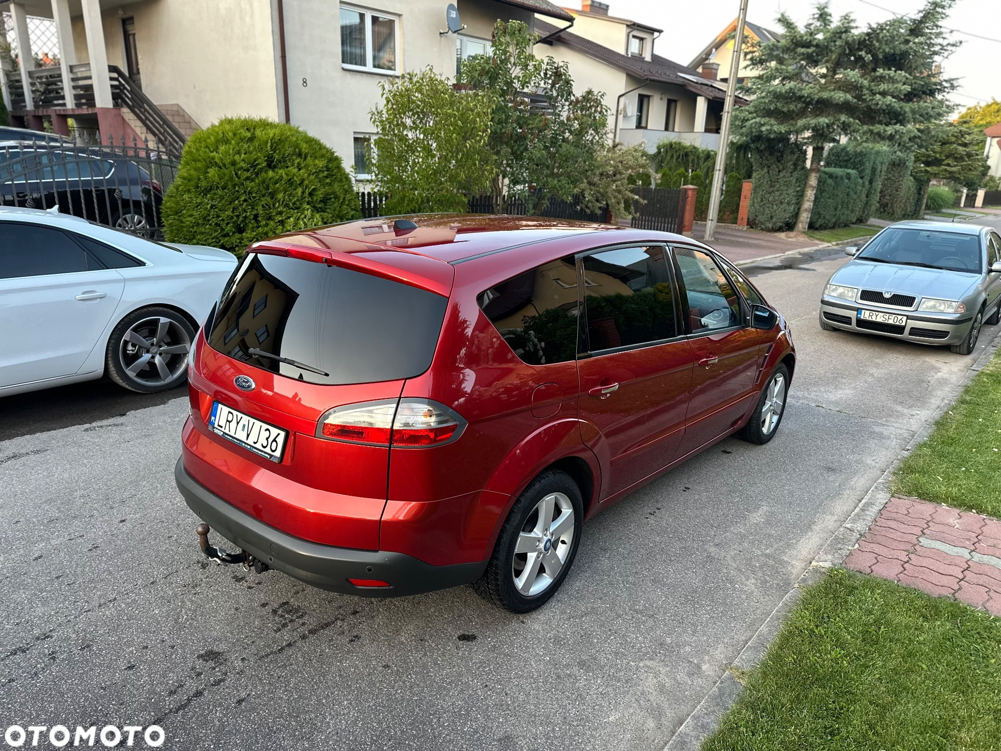 Ford S-Max 2.0 Titanium - 7