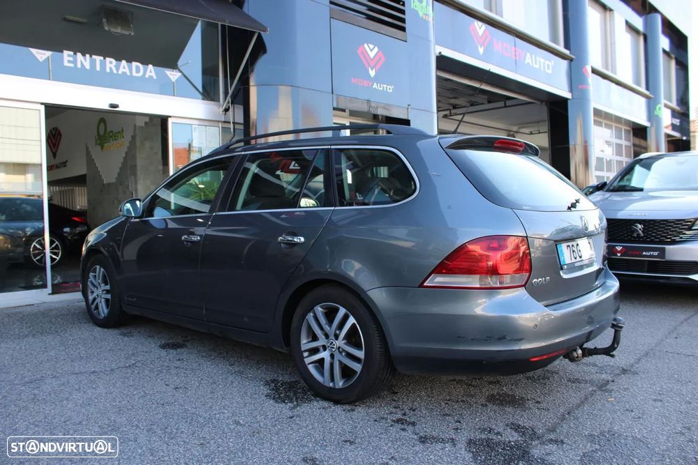 VW Golf Variant 1.9 TDi Generation - 2