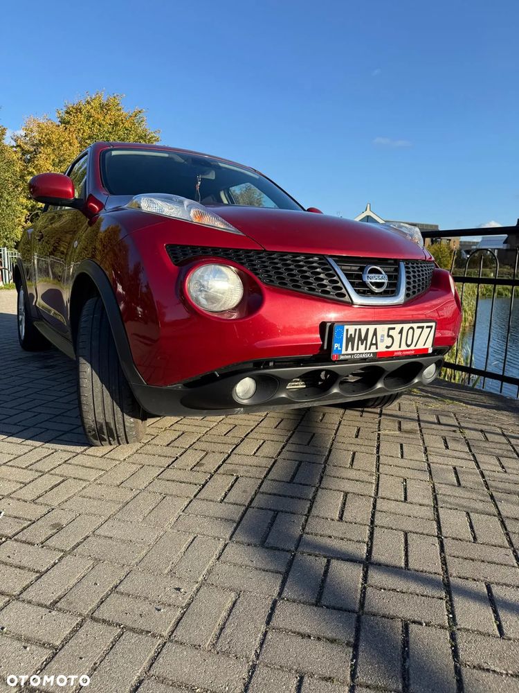 Nissan Juke 1.5 dCi Tekna - 17