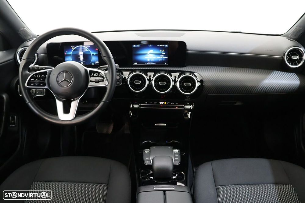 Mercedes-Benz CLA 180 d Style Plus Aut. - 10