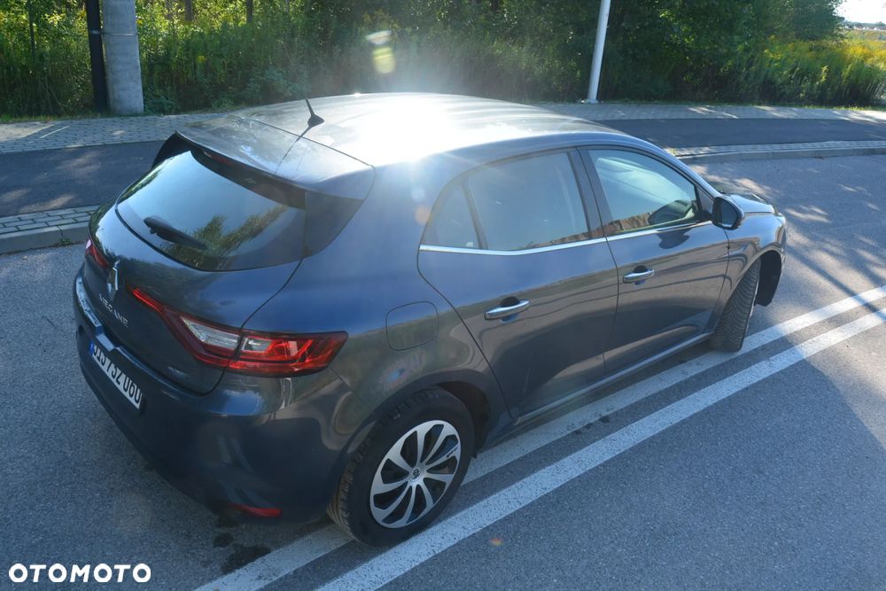 Renault Megane 1.5 dCi Business - 12