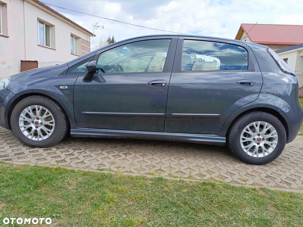 Fiat Punto Evo 1.3 16V Multijet Start&Stopp - 3