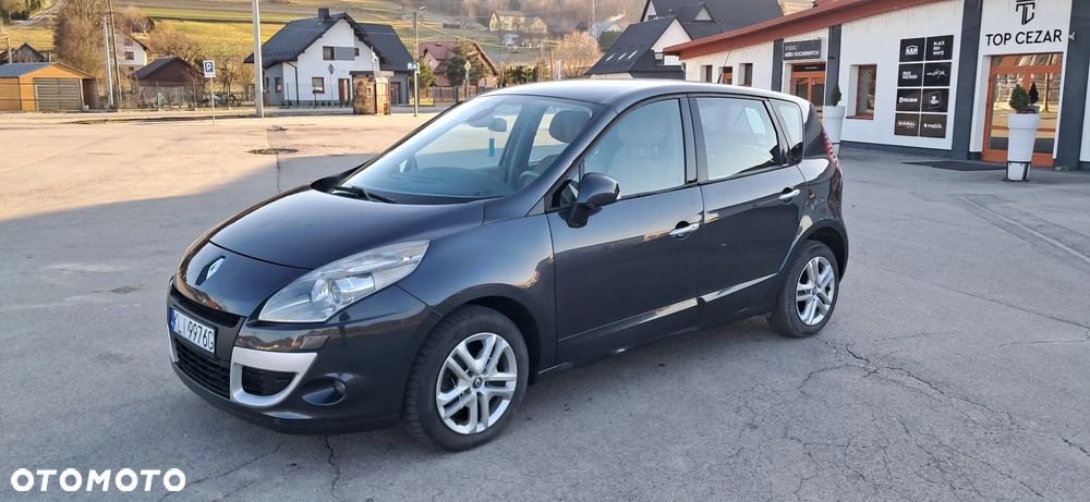 Renault Scenic 2.0 16V 140 CVT Dynamique - 1
