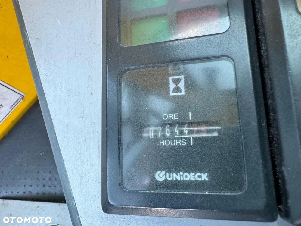 Combilift C4000 / LPG /Duży wybór Combiliftów - 11