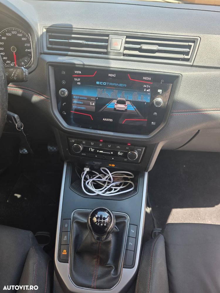 Seat Arona - 4