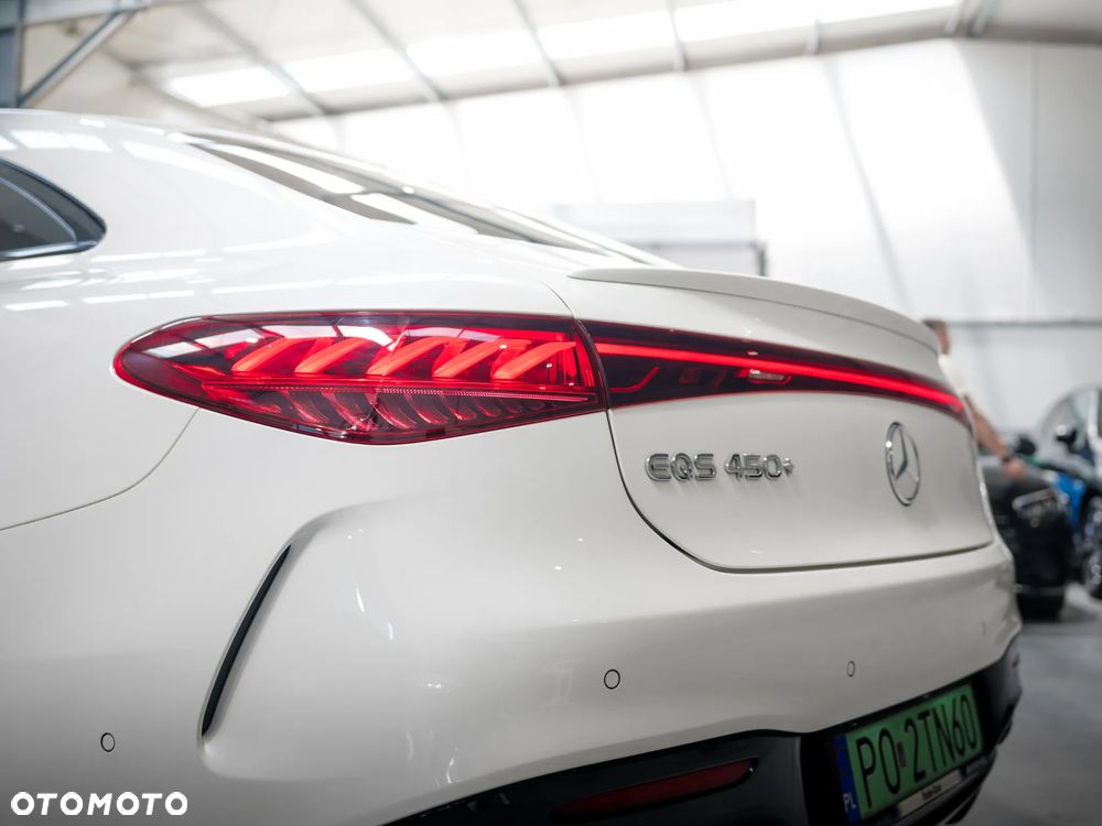 Mercedes-Benz EQS ver-450plus-120kwh-amg-line - 7