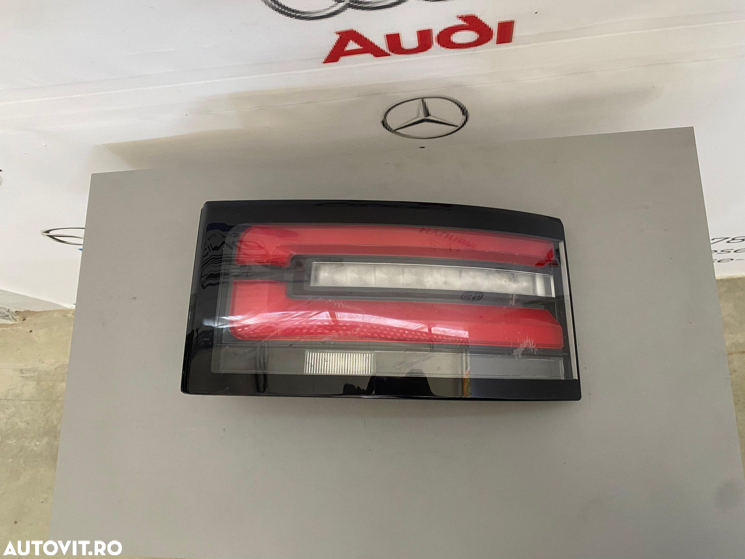 Stop led  dreapta Land Rover Discovery 2016-2020 - 3