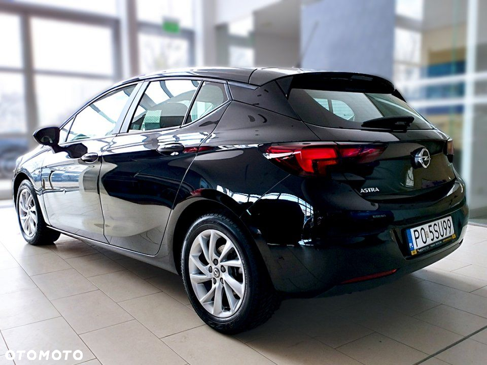 Opel Astra - 4